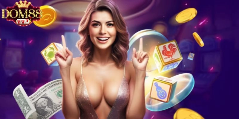 Giới Thiệu Dom88 - Nơi Kết Nối Mọi Đam Mê Của Người Chơi