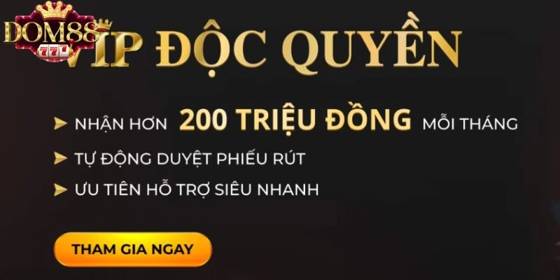 Chương trình khuyến mãi dành riêng cho khách hàng thân thiết