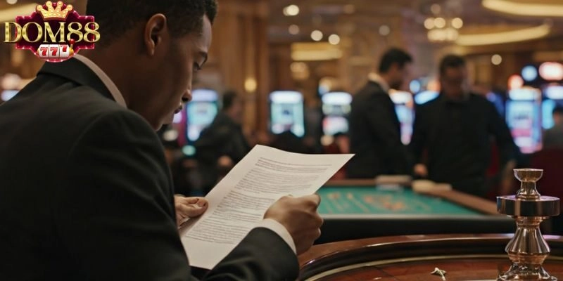 Tìm Hiểu Miễn Trừ Trách Nhiệm Tại Dom88