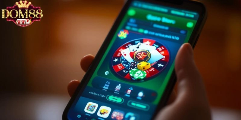 Hướng Dẫn Chi Tiết Cách Tải App Dom88 Nhanh Và Tiện Lợi