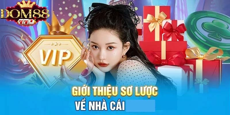 Giới thiệu về nhà cái Dom88