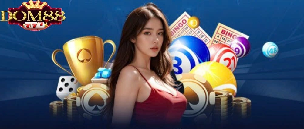 Xổ số – Lô đề Dom88